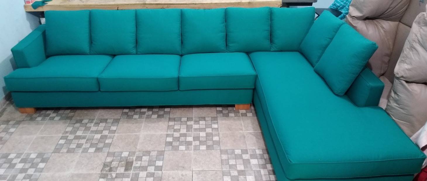 Inicial 3 sofá de canto reformado em São Paulo