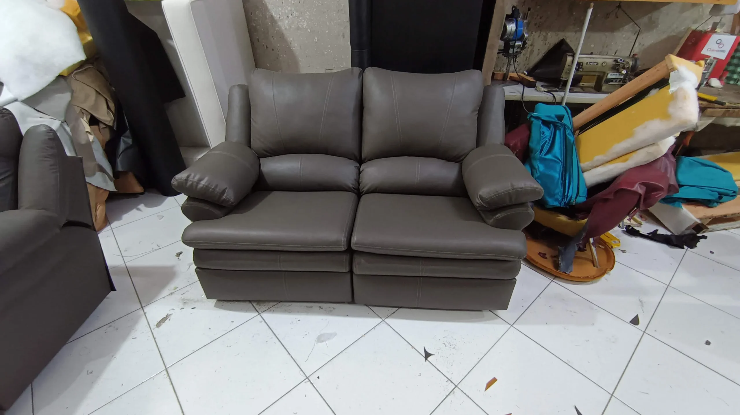 Reforma de sofá na zona norte 2 Reforma de sofá zona norte