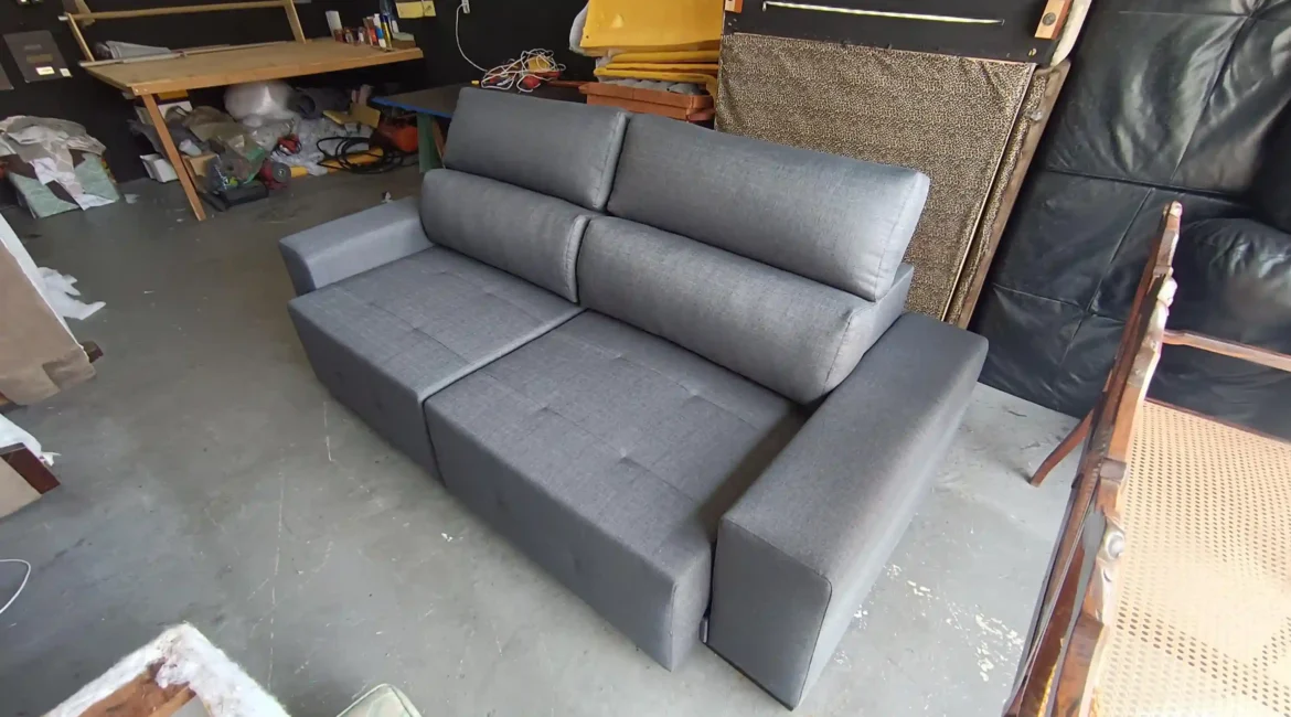 Reforma de sofá no bairro Regente feijó 4 Reforma de sofá no bairro regente feijó em São Paulo