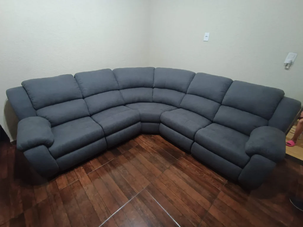 reforma de sofá campo limpo