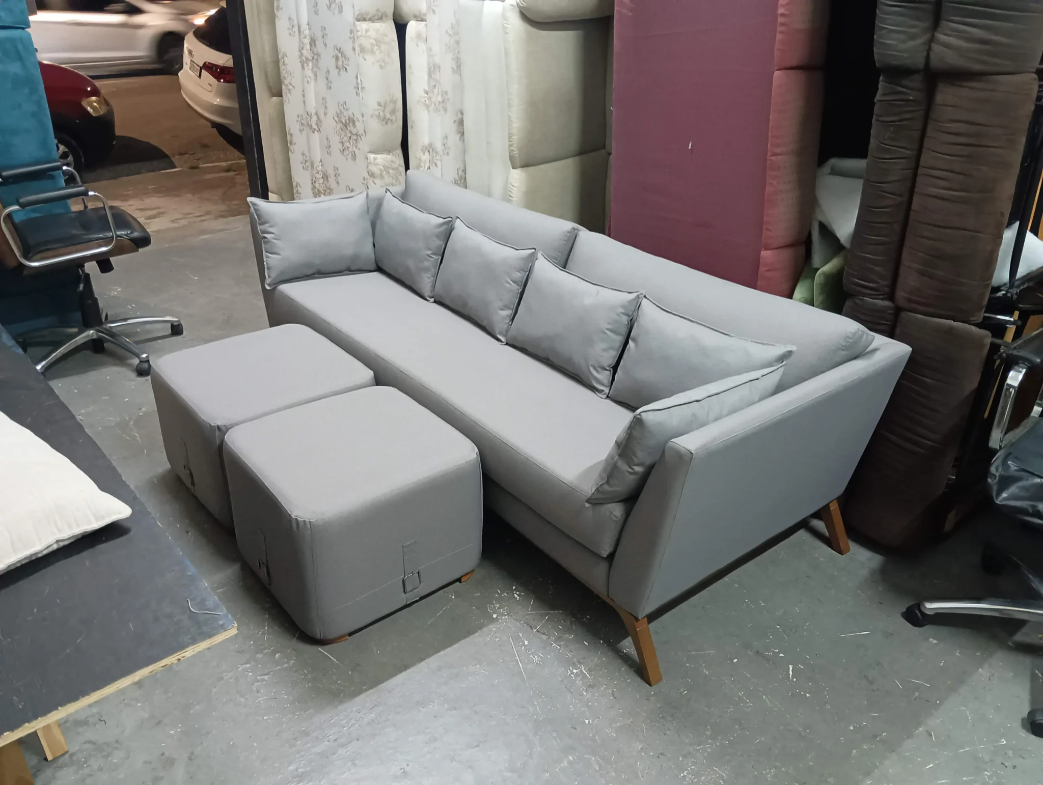 Tapeceiro de Sofá 8 Tapeçaria, reforma de sofá na Mooca