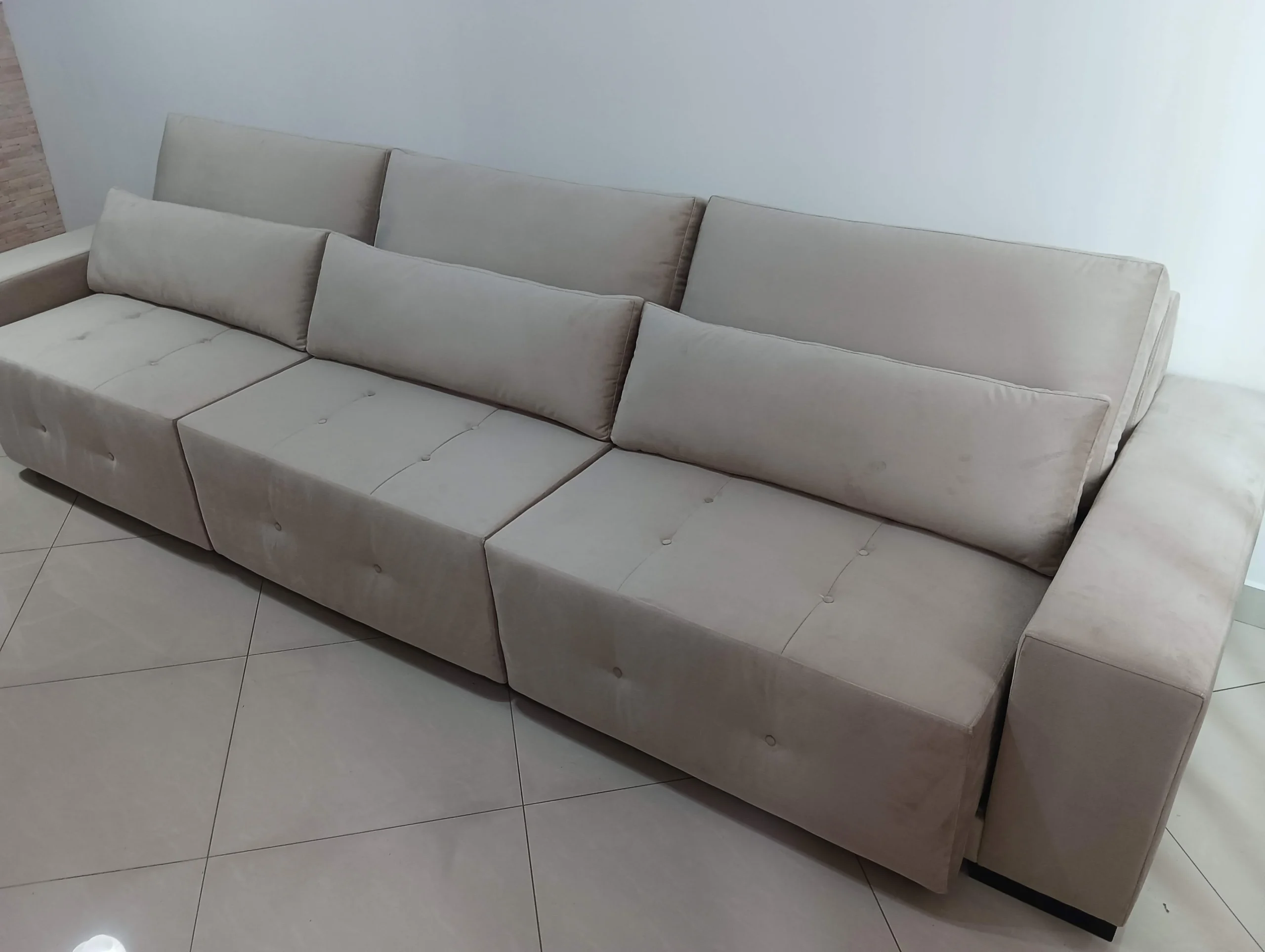 São Paulo Reforma de sofá 1 reforma de sofá em Suzano