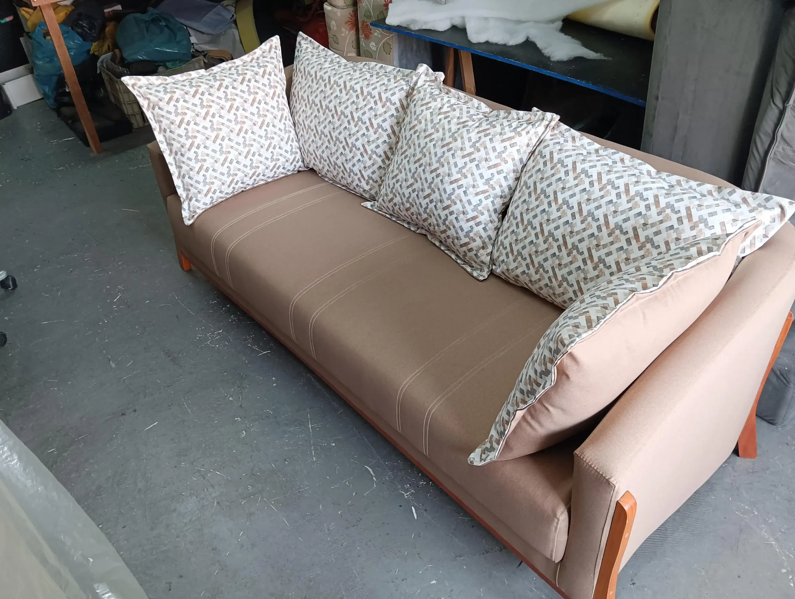 Serviços 1 Serviço