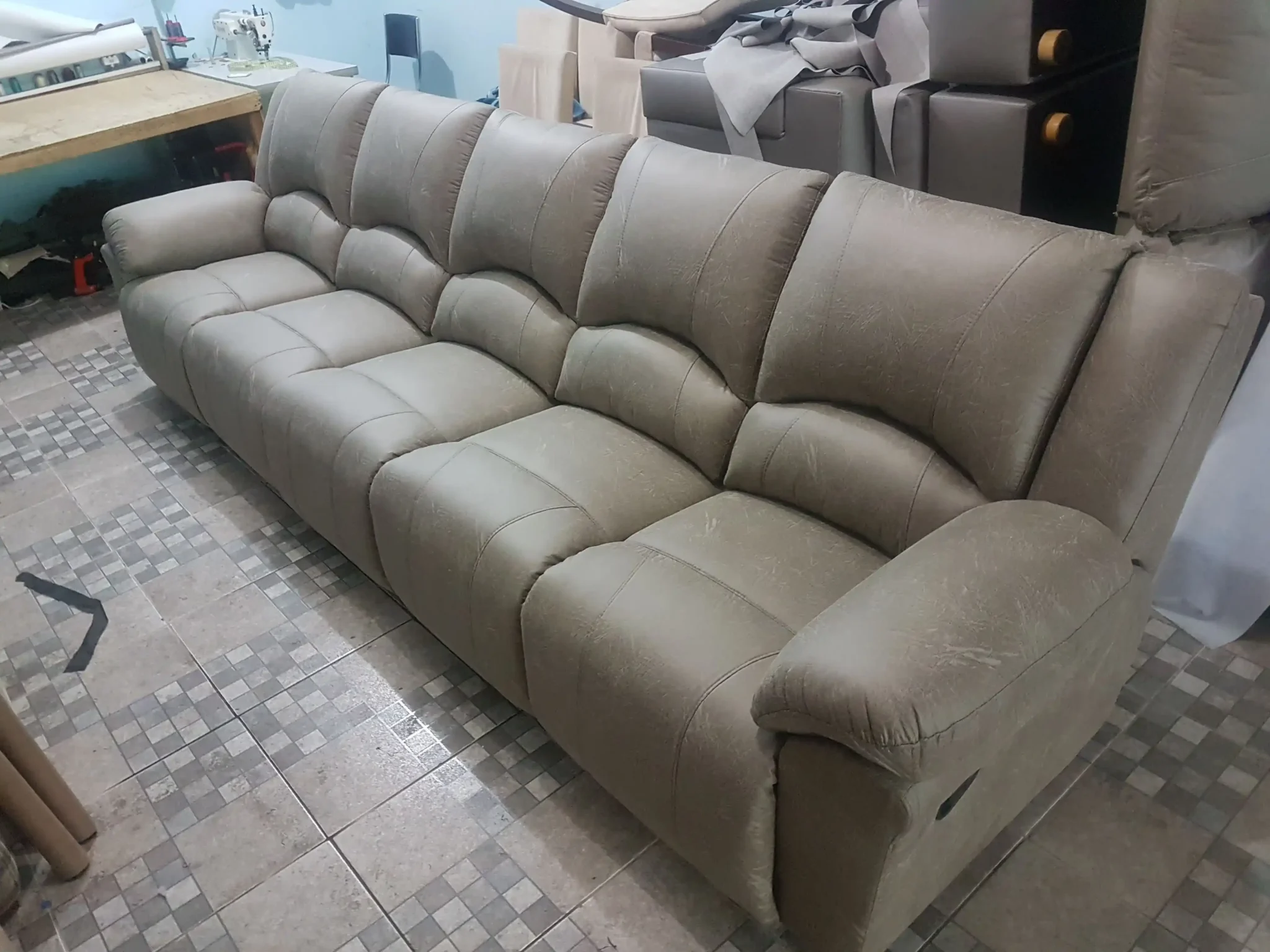 Reforma de Sofá na Cidade Patriarca 8 reforma de sofá cidade lider