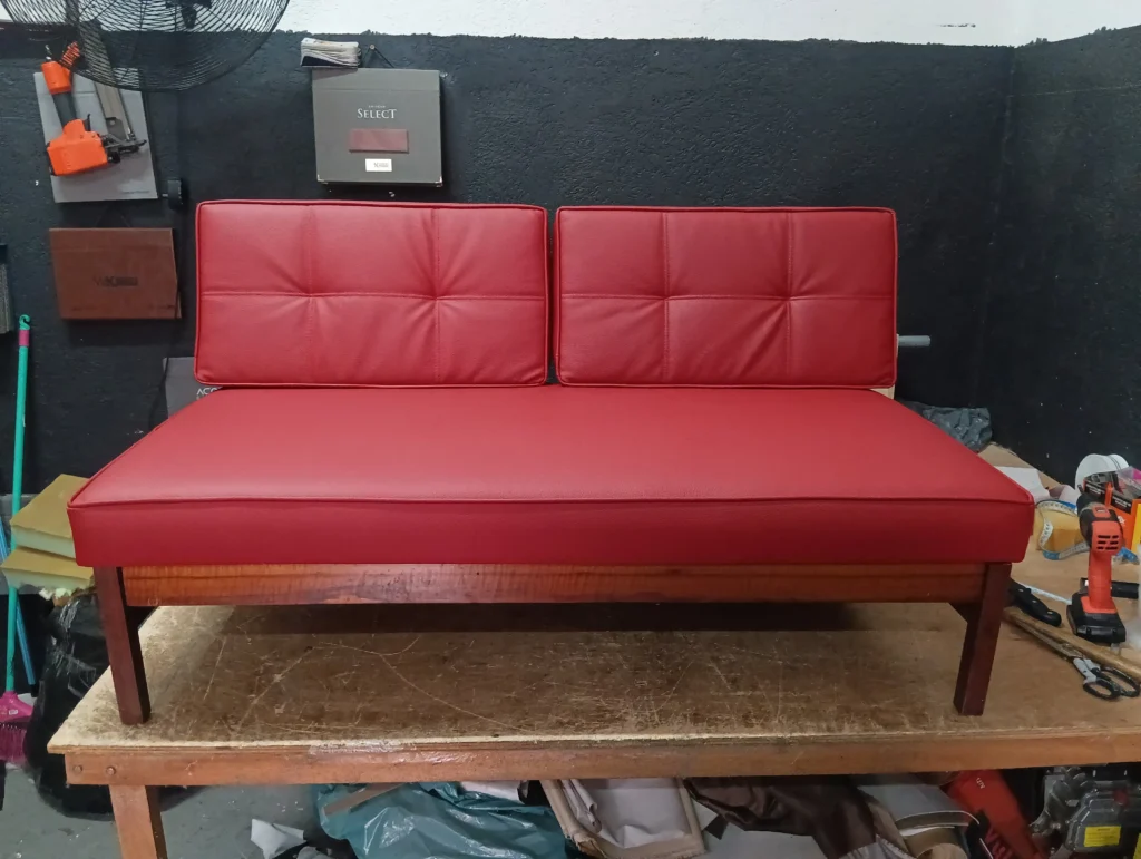 Reforma de Sofá na Cidade Tiradentes em São Paulo 5 Reforma de sofá em ferraz