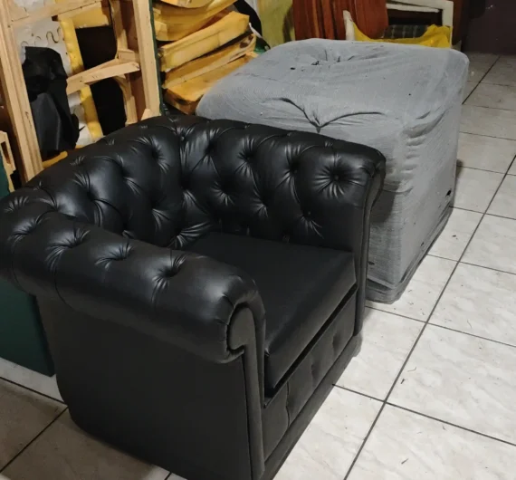 Orçamento para trocar tecido de sofá na Vila Dalila