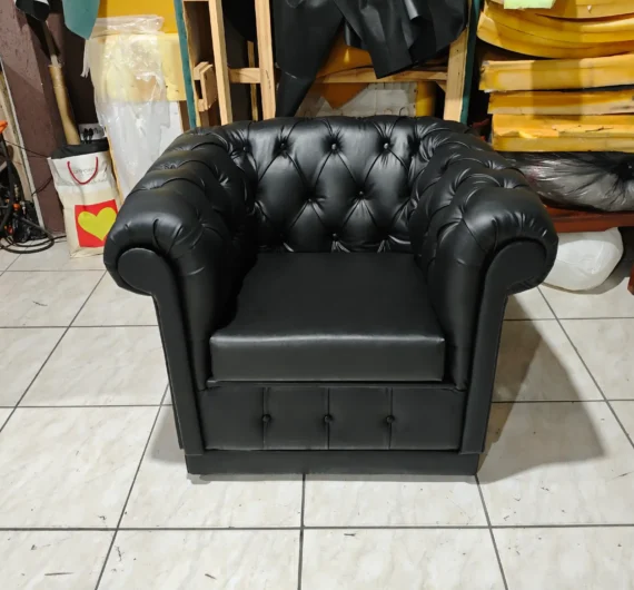 Tapeceiro na Vila Dalila