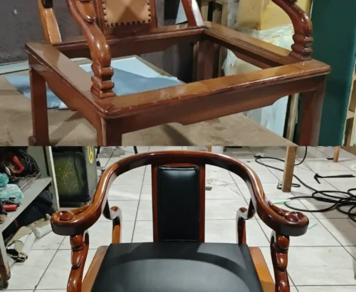 Reforma de sofá no tatuapé - Tapeçaria Kisofá 2 conserto de sofa no tatuape